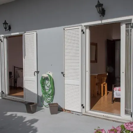 Apartamento Sette Isole Countryside Retreat Near Egremni Athánion