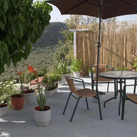 דירה Sette Isole Countryside Retreat Near Egremni Athánion