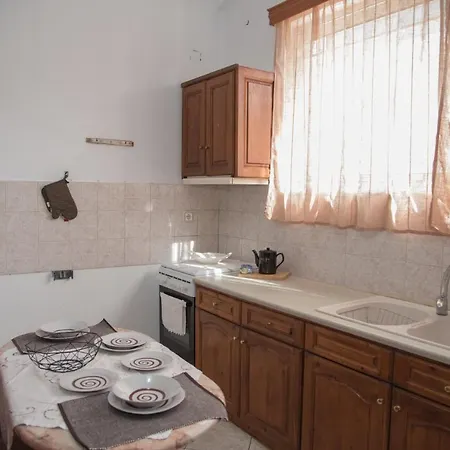 Sette Isole Countryside Retreat Near Egremni דירה