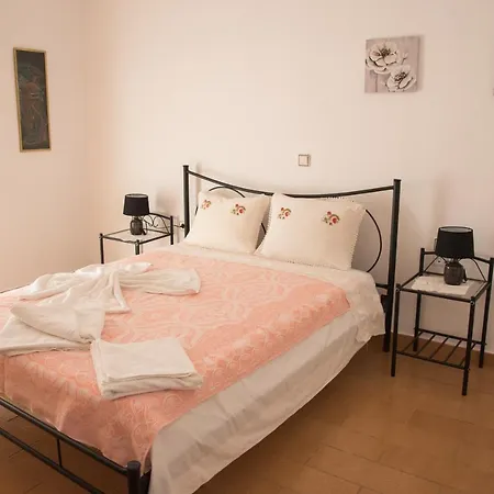 דירה Sette Isole Countryside Retreat Near Egremni Athánion