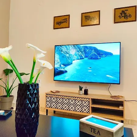 Sette Isole Countryside Retreat Near Egremni Apartamento *