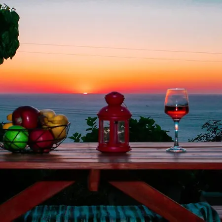 Sette Isole Countryside Retreat Near Egremni Apartamento Athánion