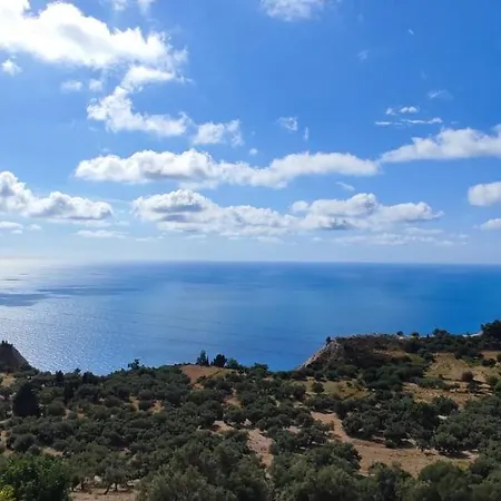 Sette Isole Countryside Retreat Near Egremni * Athánion
