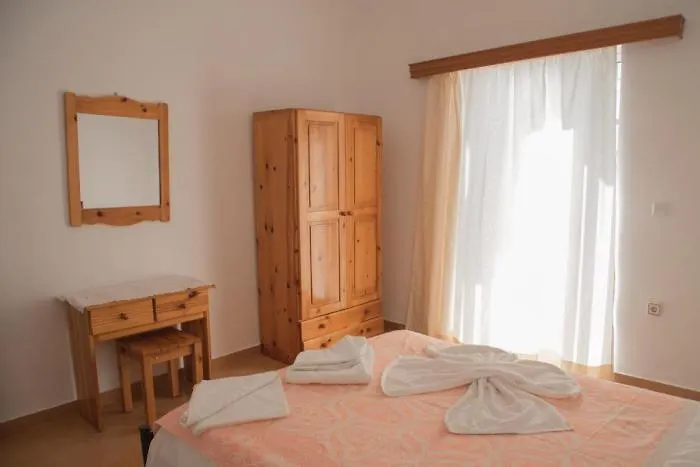 Apartamento Sette Isole Countryside Retreat Near Egremni Athánion