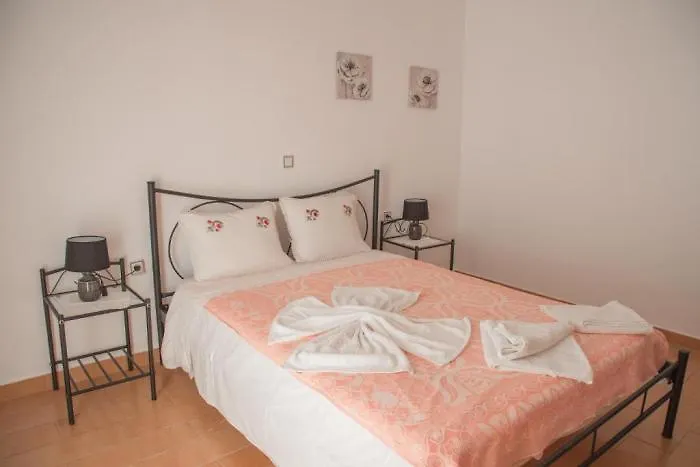 Apartamento Sette Isole Countryside Retreat Near Egremni Athánion