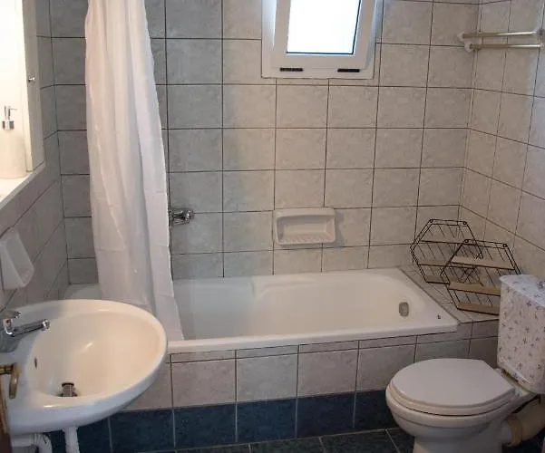 Sette Isole Countryside Retreat Near Egremni Athánion