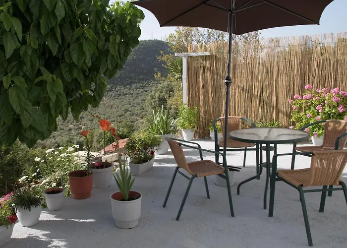 Apartamento Sette Isole Countryside Retreat Near Egremni Athánion