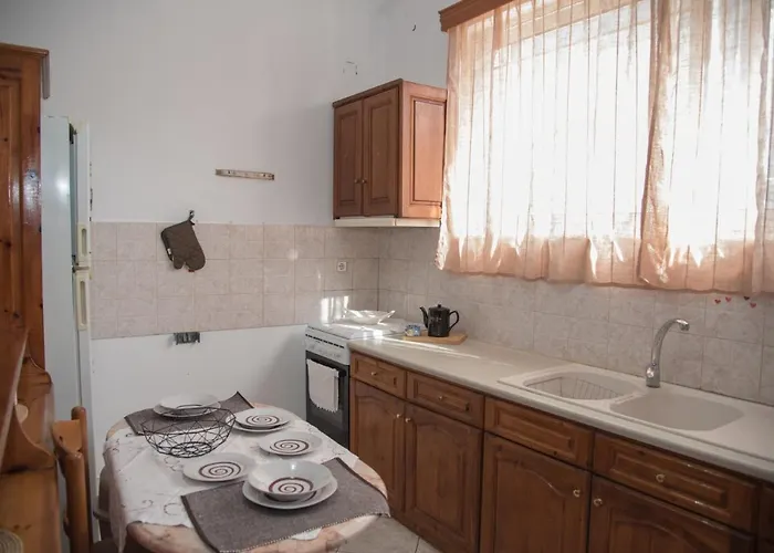 Sette Isole Countryside Retreat Near Egremni Apartamento