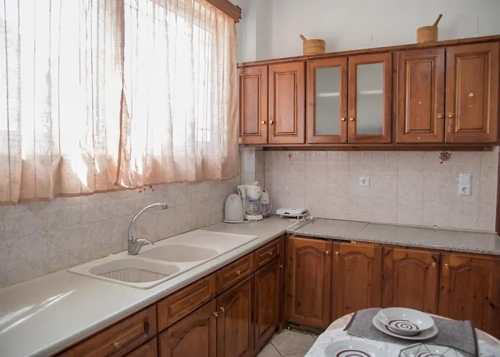 Sette Isole Countryside Retreat Near Egremni *