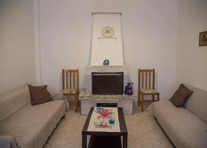 Sette Isole Countryside Retreat Near Egremni Apartamento