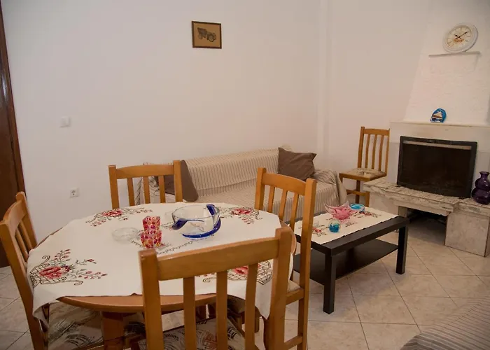 Sette Isole Countryside Retreat Near Egremni Athánion