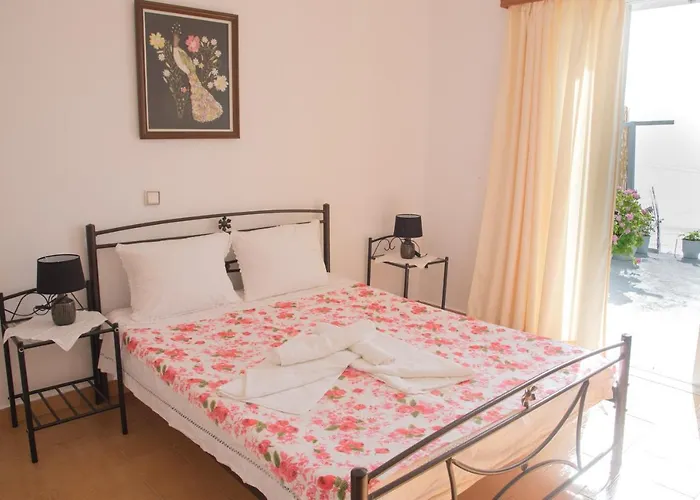 Sette Isole Countryside Retreat Near Egremni Athánion