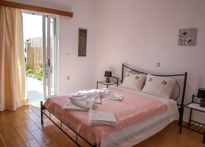 Sette Isole Countryside Retreat Near Egremni Apartamento Athánion