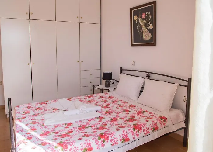 Sette Isole Countryside Retreat Near Egremni Athánion