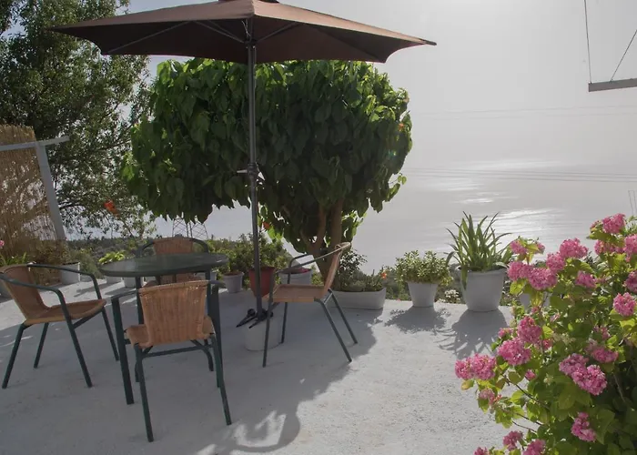 Sette Isole Countryside Retreat Near Egremni Apartamento *