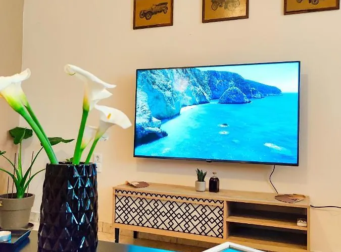 Sette Isole Countryside Retreat Near Egremni Apartamento *