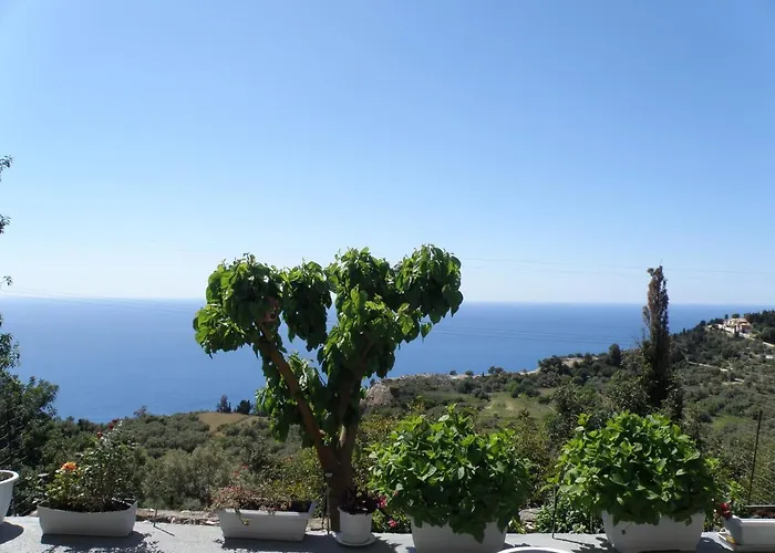 Apartamento Sette Isole Countryside Retreat Near Egremni