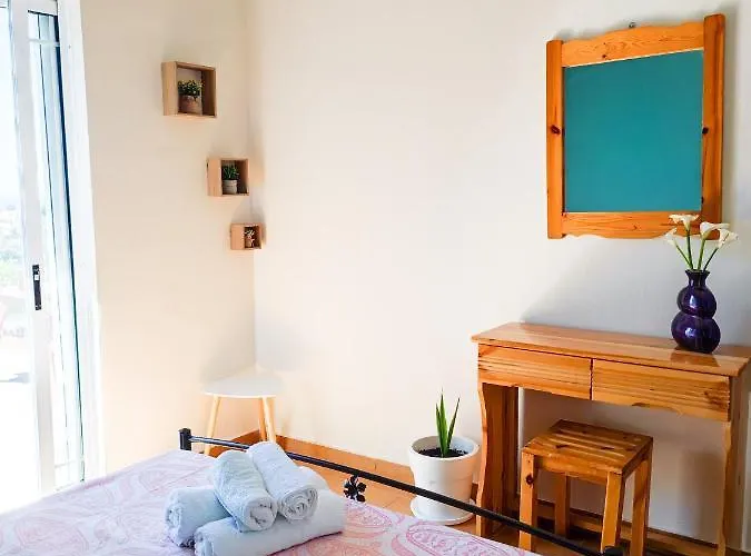 Sette Isole Countryside Retreat Near Egremni Apartamento *