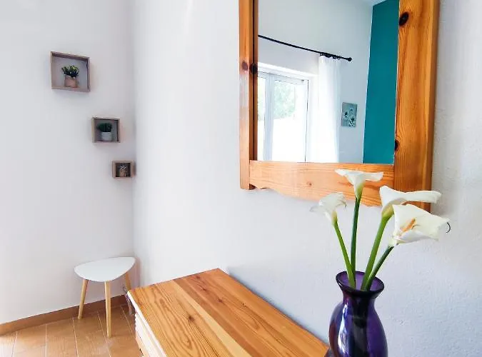 Sette Isole Countryside Retreat Near Egremni Apartamento Athánion