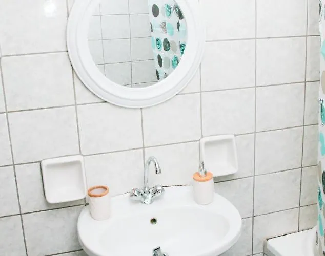 Sette Isole Countryside Retreat Near Egremni Athánion