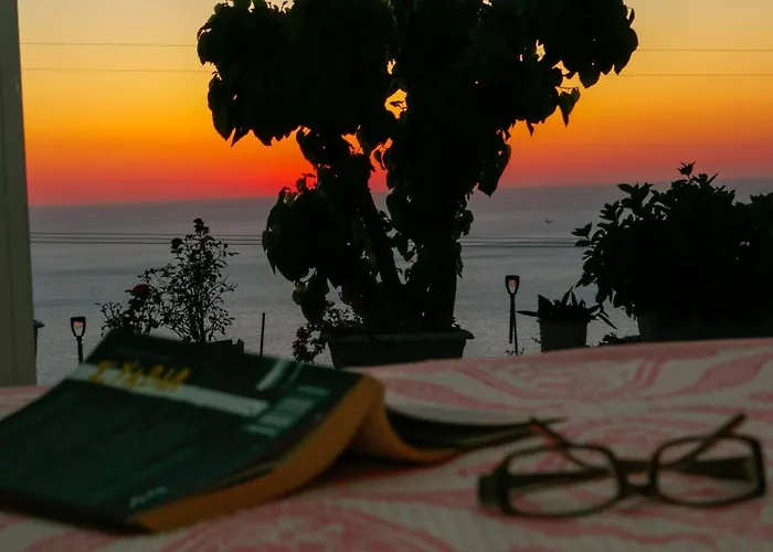 Sette Isole Countryside Retreat Near Egremni