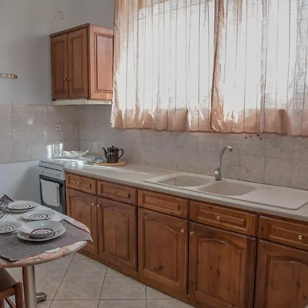 Appartement Sette Isole Countryside Retreat Near Egremni Athánion