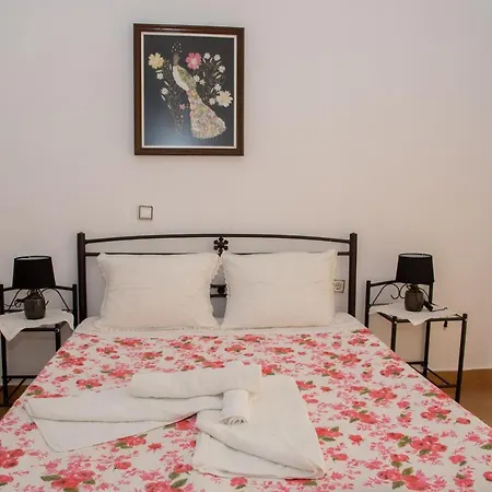 Sette Isole Countryside Retreat Near Egremni Appartement Athánion