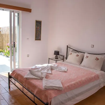 Sette Isole Countryside Retreat Near Egremni Appartement Athánion