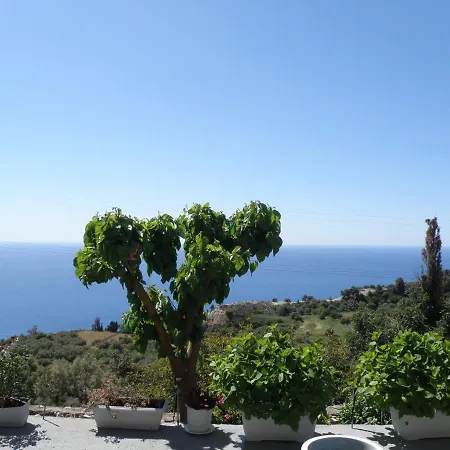 Appartamento Sette Isole Countryside Retreat Near Egremni
