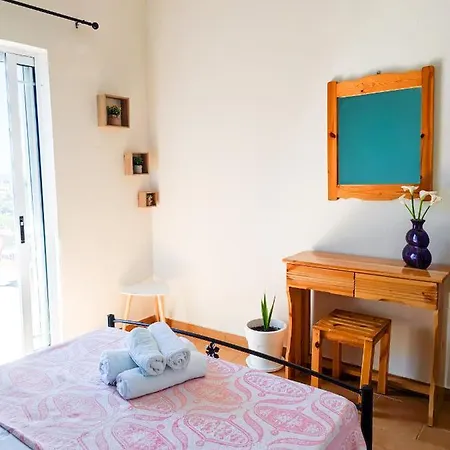 Sette Isole Countryside Retreat Near Egremni Appartement *