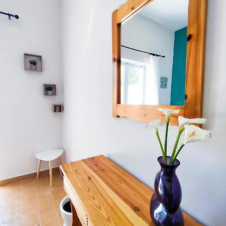 Sette Isole Countryside Retreat Near Egremni Appartement Athánion