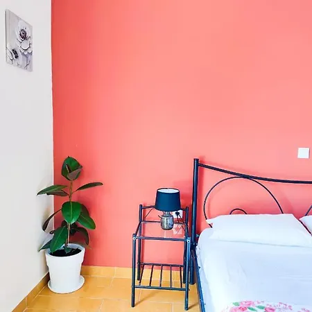 Appartement Sette Isole Countryside Retreat Near Egremni