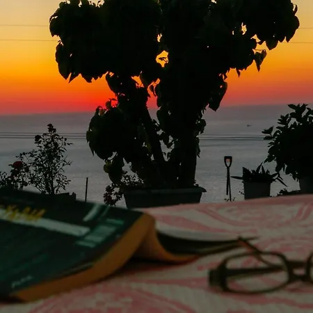 Sette Isole Countryside Retreat Near Egremni