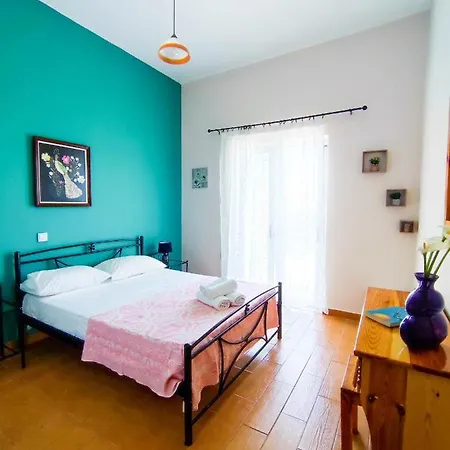 Sette Isole Countryside Retreat Near Egremni Athánion