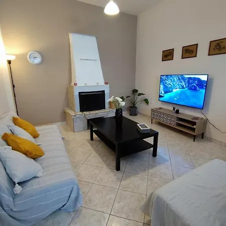 Appartement Sette Isole Countryside Retreat Near Egremni Athánion