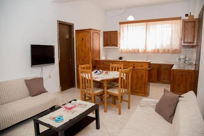 Apartment Sette Isole Countryside Retreat Near Egremni