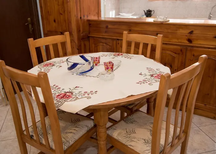 Sette Isole Countryside Retreat Near Egremni Athanion