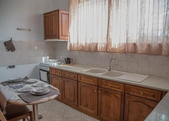 Apartment Sette Isole Countryside Retreat Near Egremni Athanion