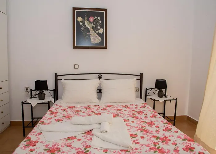 Sette Isole Countryside Retreat Near Egremni Apartment Athanion