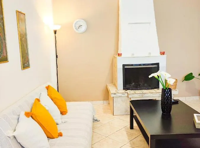 Sette Isole Countryside Retreat Near Egremni