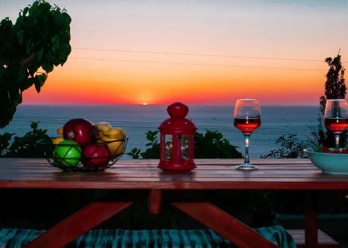 Sette Isole Countryside Retreat Near Egremni Appartamento Athánion