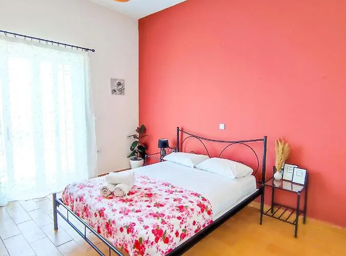 Sette Isole Countryside Retreat Near Egremni *