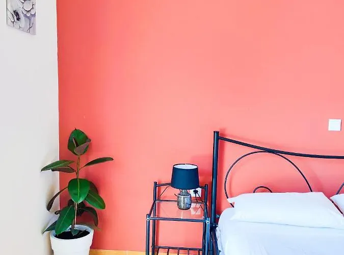 Appartamento Sette Isole Countryside Retreat Near Egremni