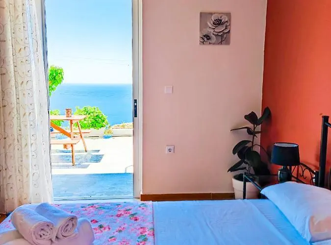 Apartment Sette Isole Countryside Retreat Near Egremni Athanion