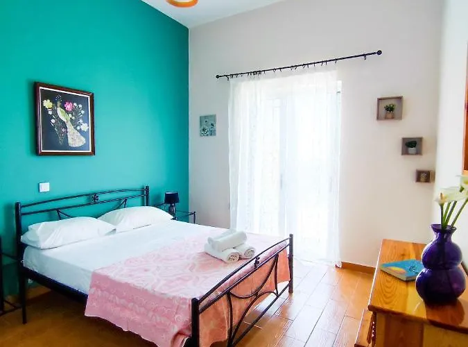 Sette Isole Countryside Retreat Near Egremni Athanion