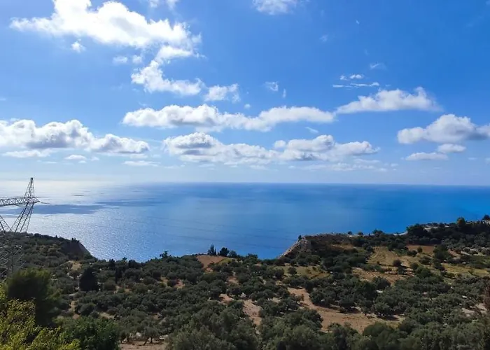 Sette Isole Countryside Retreat Near Egremni * Athanion